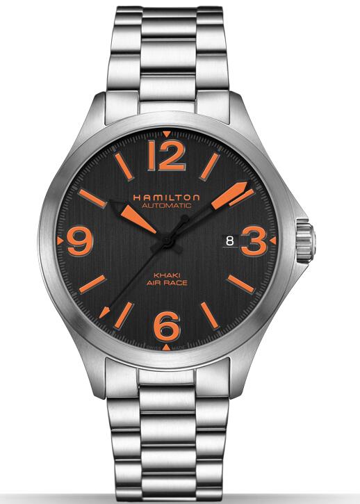 Buy Hamilton Khaki Aviation Air Race 42mm H76535131 watches
